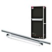Paulmann URail Panel LED (7 W, Color de luz: Blanco cálido, L x An: 38 x 11 cm)
