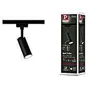 Paulmann URail LED-Spot Tubo 3-Step-Dim (5 W, Warmweiß, Schwarz-matt) | BAUHAUS