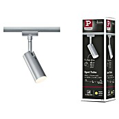 Paulmann URail LED-Spot Tubo 3-Step-Dim (5 W, Warmweiß, Chrom-matt) | BAUHAUS