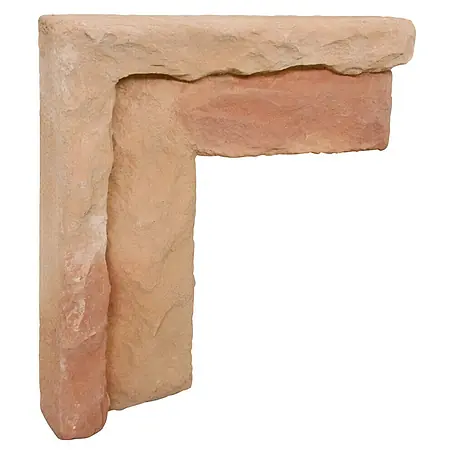 Moldura decorativa angular Petra Ágata