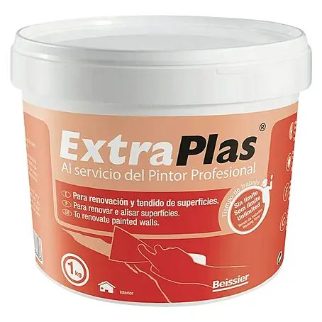 Beissier  Emplaste de cal Extra Plas