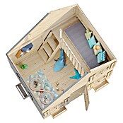 Palmako Caseta infantil (180 x 220 x 228 cm, Natural)