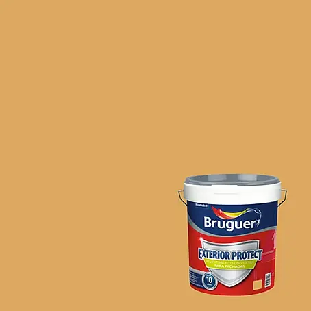 Bruguer  Pintura para fachadas de acrilato puro Exterior Protect Extra