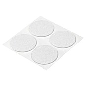 Inofix Adhesivo antideslizante 5301-0 (Diámetro: 38 cm, Transparente, Pegado, 16 uds.)