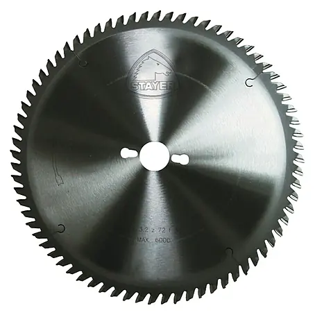 Stayer  Disco de corte Widia para madera
