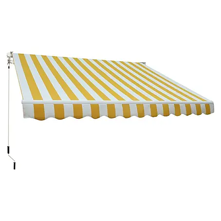 SmartSun  Toldo de brazos extensibles Stella