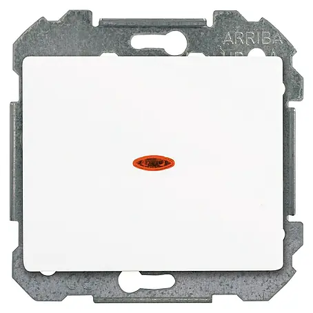Siemens Delta Iris Conmutador con luz