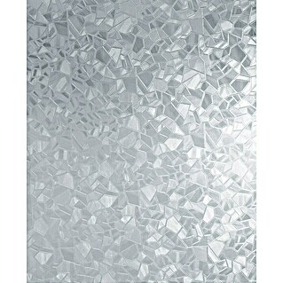 D-c-fix Static Glasfolie Static (150 x 90 cm, Splinter, Statisch haftend)