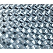 D-c-fix Riffeleffektfolie (150 x 45 cm, Silber, Riffelblech, Selbstklebend)