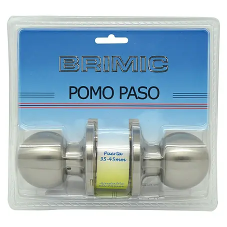 Micel Brimic Pomo giratorio de paso