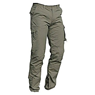 Industrial Starter Pantalones de trabajo Raptor (M, Caqui, 100% algodón canvas)