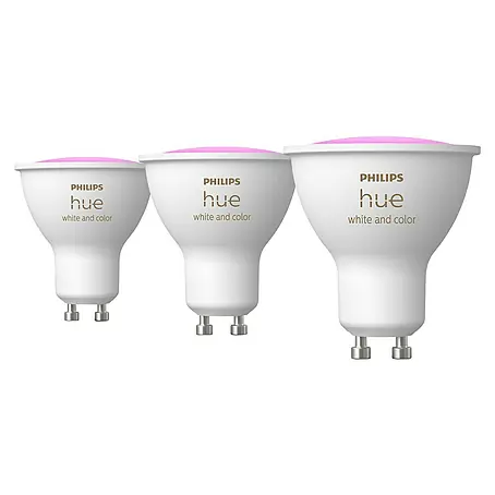 Philips Hue Smart-LED-Lampe White & Color Ambiance