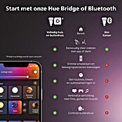 Philips Hue Ledlichtbron Starter Kit (4,2 W, 400 lm, Dimbaar) | BAUHAUS