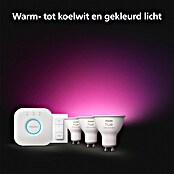 Philips Hue Ledlichtbron Starter Kit (4,2 W, 400 lm, Dimbaar) | BAUHAUS