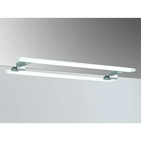 Aplique LED para espejo Round 60 cm