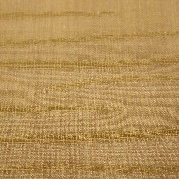 Estor enrollable Nasau (An x Al: 150 x 190 cm, Amarillo, Traslúcido)