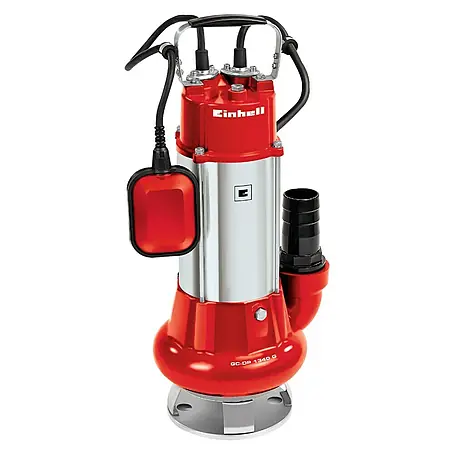 Einhell  Bomba para aguas residuales GC-DP 1340 G