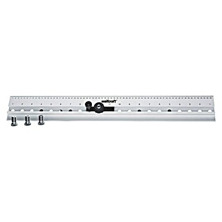 Wolfcraft Pripomoček za vrtanje zidnih vložkov (Premer luknje: 5 mm - 10 mm)