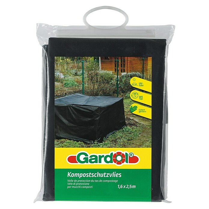 Gardol Kompostschutzvlies (250 x 160 cm)