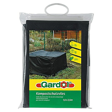 Gardol Kompostschutzvlies (250 x 160 cm)