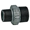 Doppelnippel Nr. 245 (1″ x ¹/₂″, Verzinkt)