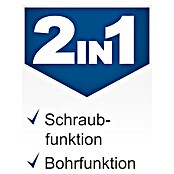 Scheppach IXES 20V Akku-Bohrschrauber BC-DD60-X (20 V, Ohne Akku, 60 Nm) | BAUHAUS