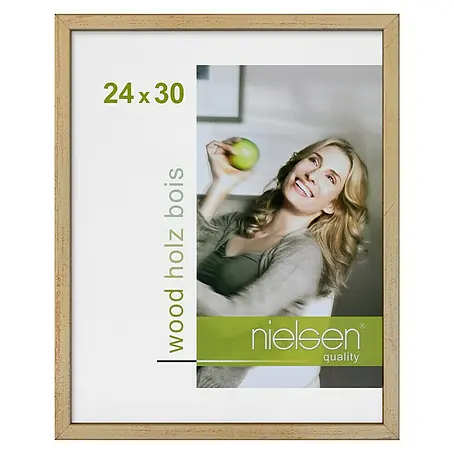 Nielsen  Holzrahmen Zoom