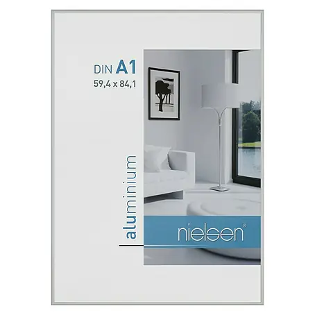 Nielsen  Marco de aluminio Classic