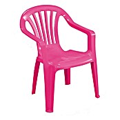 Progarden Kinder-Stapelstuhl Camelia (Pink, Breite: 38 cm)