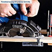 Scheppach IXES 20V Akku-Handkreissäge C-HCS165-X (20 V, Durchmesser Sägeblatt: 165 mm) | BAUHAUS