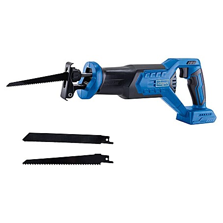 Scheppach IXES 20V Akku-Säbelsäge BC-RS250-X (20 V, Ohne Akku, Hublänge: 28 mm)