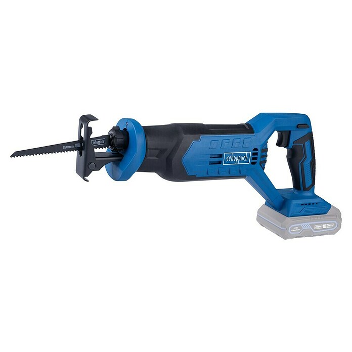 Scheppach IXES 20V Akumulatorska sabljasta pila C-RS100-X  (20 V, Duljina podizanja: 20 mm) | BAUHAUS
