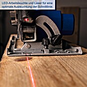 Scheppach IXES 20V Akku-Handkreissäge C-HCS165-X (20 V, Durchmesser Sägeblatt: 165 mm) | BAUHAUS