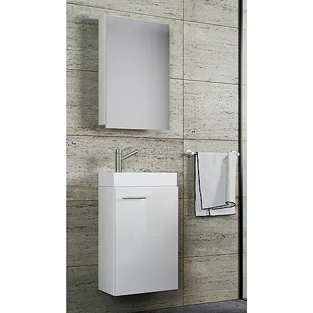VCM  Badmöbel-Set SPS