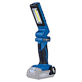 Scheppach IXES 20V LED-Arbeitsleuchte C-WL20-X (300 lm, Ergonomischer Griff)