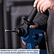 Scheppach IXES 20V Akku-Bohrhammer BC-RHD230-X (20 V, 2,2 J, Bohrfutter/Werkzeugaufnahme Elektromaschine: SDS-Plus-Aufnahme, Max. Schlagzahl: 5.500 /min) | BAUHAUS