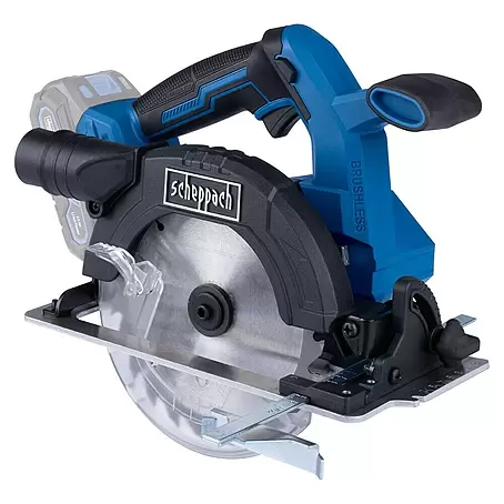 Scheppach IXES 20V Sierra circular de batería BC-HCS165-X