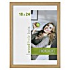 Nielsen Holzwechselrahmen Zoom (Natur, 18 x 24 cm, Holz)