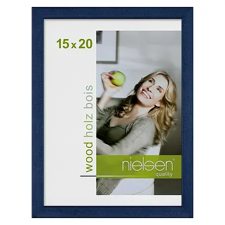 Nielsen  Holzrahmen Zoom
