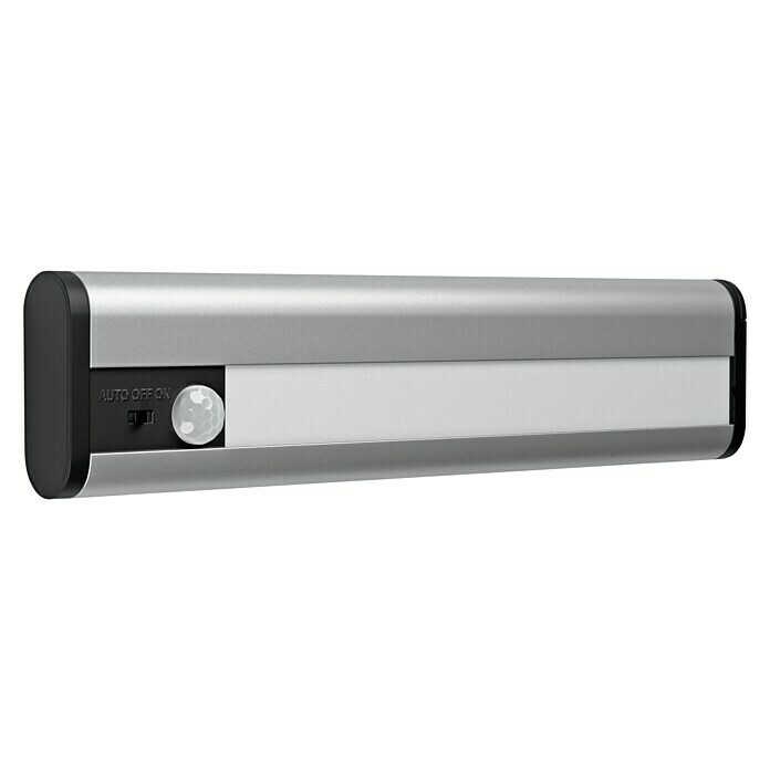 LED-Unterbauleuchte (1 W, Neutralweiß, Länge: 200 mm, Betriebsart: Batteriebetrieben)