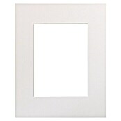 Nielsen Passepartout White Core (Porzellan, L x B: 24 x 30 cm, Bildformat: 15 x 20 cm)