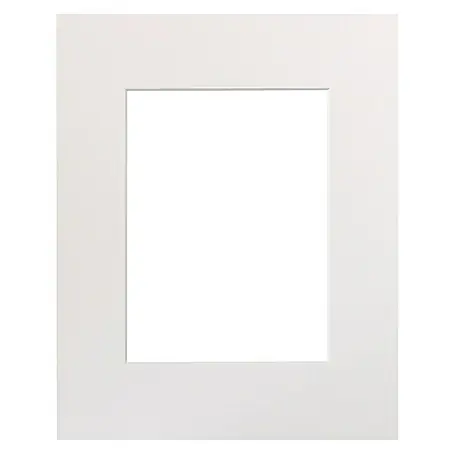 Nielsen  Passepartout White Core
