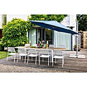 Sunfun Ligurien Suncobran s stalkom (350 cm, Plava)