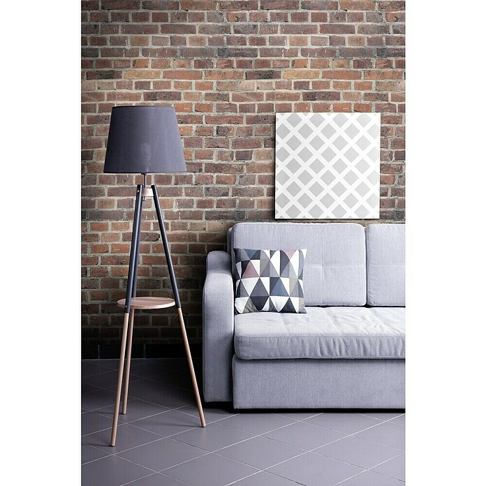 BaukulitVox Stenski panel Efetto Touch  (Videz opeke, 2.650 x 250 x 8 mm) | 5050 - PVC Paneele | GCDB - Paneele | GCD - Wand Boden Decke Leisten | GC - Wand Boden Decke Leisten | G - Holz/Bauelem | BAUHAUS