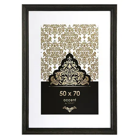 Accent  Holzrahmen Vintage