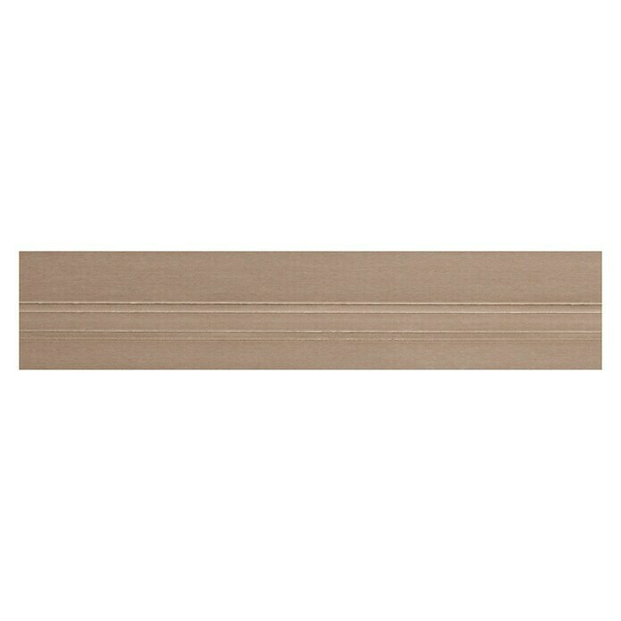 BaukulitVox Samolepilna letev Efetto  (Karamelne barve, 3.000 x 50 x 1,5 mm) | 5117 - Kunststoffleisten | GCDK - Leisten | GCD - Wand Boden Decke Leisten | GC - Wand Boden Decke Leisten | G - Holz/Bauelem | BAUHAUS