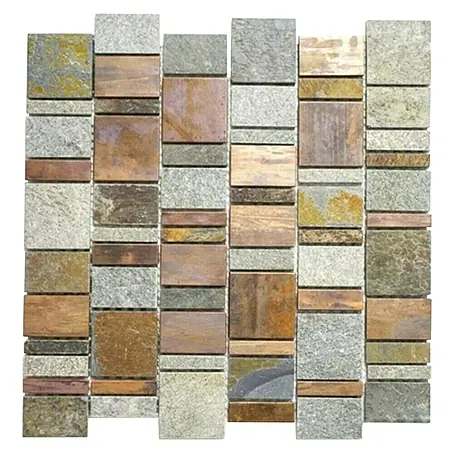 Mosaikfliese Mix XSK 585