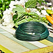 Gardol Žica za vrt (Zelena, Plastificirano, 40 m, 0,65 mm)