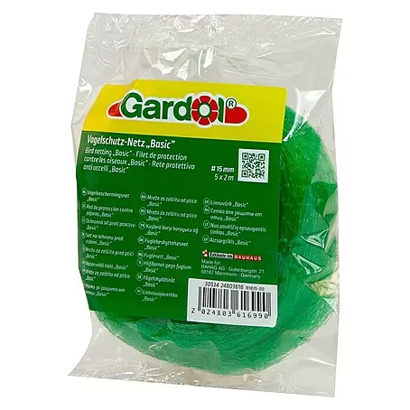 Gardol  Vogelschutznetz Basic