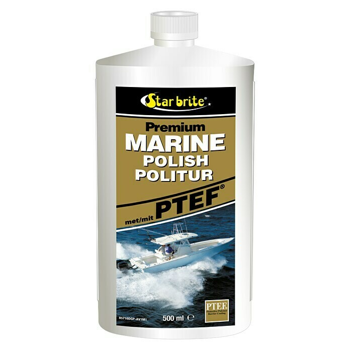 Star brite Politur Marine Premium (500 ml)